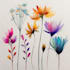 do botanical illustration art for you
