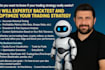 expertly backtest and optimize your forex or crypto trading strategy