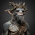 make a creature concept art that you need