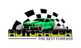 do make proffesional car racing logo