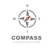 design proffesional compass logo