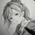 draw you anime couple art portrait