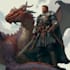 create fantasy dnd character art, illustration, concept art