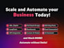 build custom automation solutions with ai agents