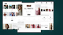 build and design an incredible HTML landing page