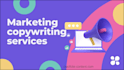 do direct response copywriting, SEO and creative writing