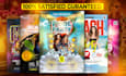 design party flyer, event flyer or business flyer design