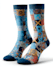 create a sublimation socks design