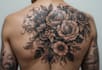 make traditional style tattoo