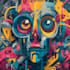 do illustration expresionism art, graffity, abstract