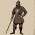 do digital paintings, sketches, and etc