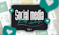 design pro social media ads post, carousel, grid designs