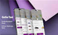 design modren and responsive uiux for website and mobile