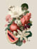 paint watercolour botanical illustrations