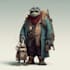 design your sci fi and star wars character
