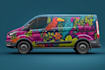 design vehicle wrap and truck decals