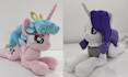 craft custom soft plush toy stufffed animal amigurumi crochet pattern