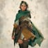 dnd character art and dnd character art