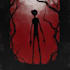 draw detailed dark art illustration