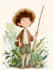 children book cover and children book illustrations