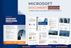 design, edit, and format ms word documents professionally