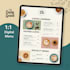 provide virtual assistant services, canva and email handling