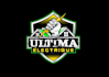 create wonderful and excellent electrician logo design