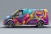 design professional vehicle wrap design