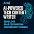 write tech articles that are search engine optimized
