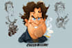 draw nice cartoons and caricatures