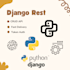 develop a django backend with crud apis