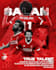make high quality football poster
