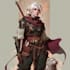 dnd character art and dnd character art