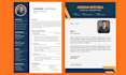 be your expert CV maker for job winning CV, resume, cover letter