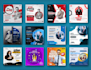 do social media post design
