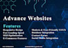 develop responsive and attractive custom websites