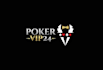 do unique poker logo and poker chip design