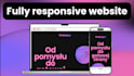 design a portfolio website on wordpress