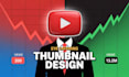 make great, perfect, unique thumbnail youtube