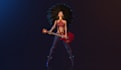 animate stylized3d model,2dimage to 3d cartoon character,rig3d for film, texture