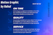 make a motion design