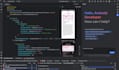 build and publish android app