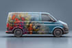 make a car wrap design, van wrap design