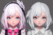 make cute vtuber models