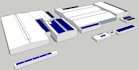 do something really good at designing 3d object using sketchup