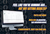 help you with meta ads through expert 1 on 1 consultations
