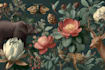 draw animal and botanical illustrations