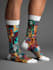 make a unique socks design
