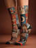 design custom and unique socks design