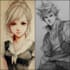 draw anime and game style characters art